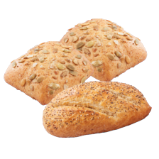 Milanobroodje of pompoenbroodje